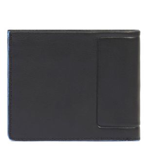 Wallet with removable document holder