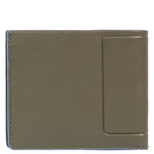 Wallet with removable document holder