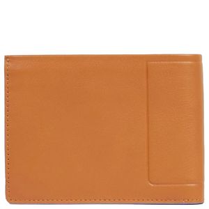 Leather wallet with coin purse