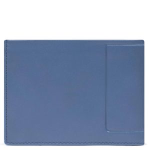 Leather wallet with coin purse