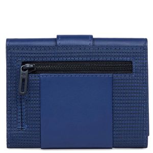 Pocket wallet with coin purse