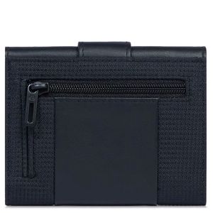 Pocket wallet with coin purse