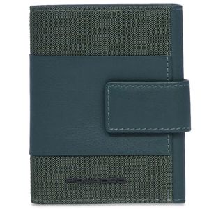 Pocket wallet with coin purse