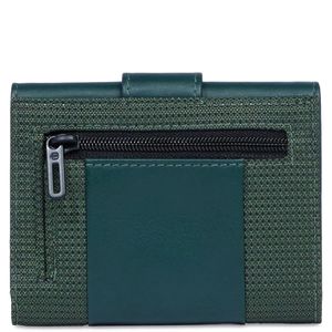Pocket wallet with coin purse