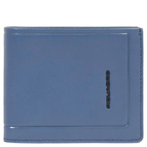 Wallet with document holder flyer