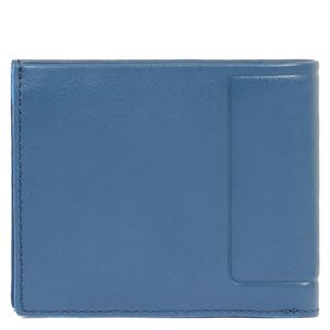 Wallet with document holder flyer