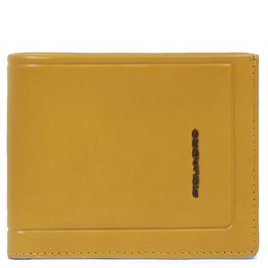 Wallet with document holder flyer