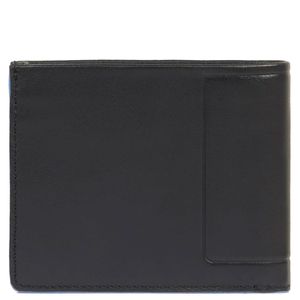 Wallet with document holder flyer