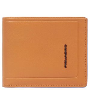 Leather wallet with coin purse