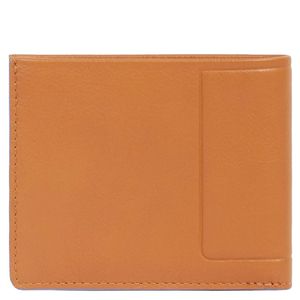 Leather wallet with coin purse