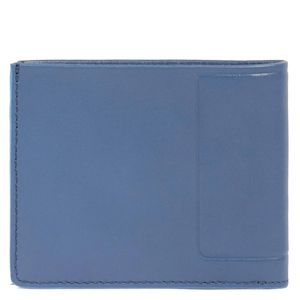 Leather wallet with coin purse
