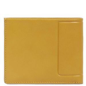 Leather wallet with coin purse