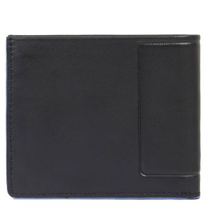 Leather wallet with coin purse
