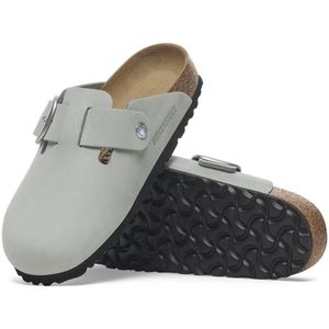 Sabot Boston Big Buckle Pure Sage Narrow Fit