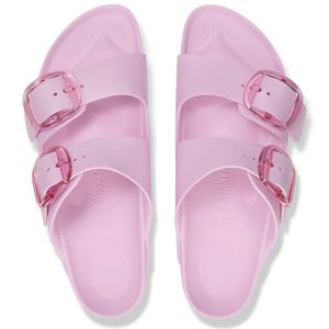 Arizona Big Buckle EVA Narrow fit Slippers Pink