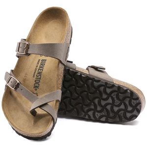 Ciabatta Mayari Flor Narrow Fit Mocha