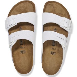 Ciabatte Arizona Eva Natural White Narrow Fit