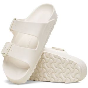 Arizona Eva Narrow Fit Slippers White