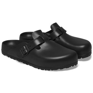 Ciabatte Boston Eva Black Narrow Fit