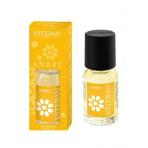 Profumo concentrato Ambra 15ml