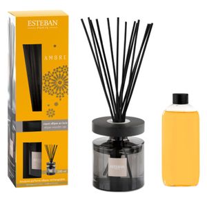 Profumatore bouquet Ambra 200ml