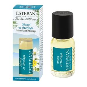 Profumo concentrato Monoi e Moringa 15ml