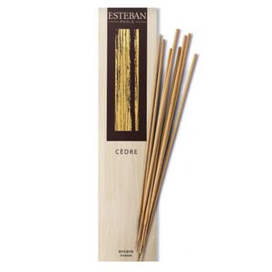 20 Cedar Incense Sticks