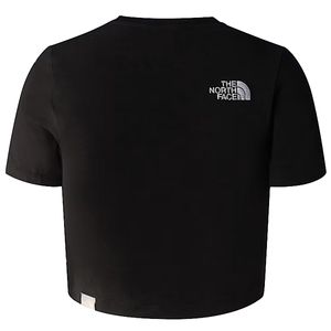 Short T-shirt with logo