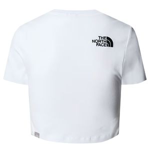 Short T-shirt with logo