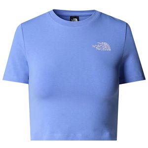 Short T-shirt with logo