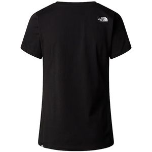 T-shirt Simple Dome W