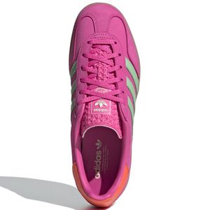 Sneakers Gazzelle Indoor Semi Lucid Fuchsia