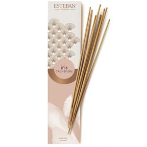 20 Iris Cashmere Incense Sticks