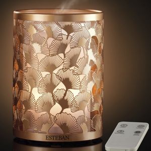 Copper and Light Diffuser