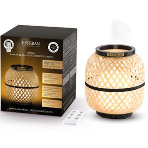 Bamboo and Light Diffuser