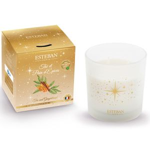 Tea and Gingerbread Candle 450gr