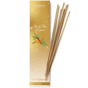 Tea and Gingerbread Incense Sticks