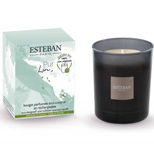 Pur Lin Refillable Candle 180gr