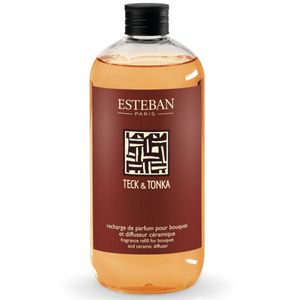 Ricarica profumatore Teak&Tonka 500ml