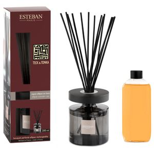 Profumatore bouquet Teak & Tonka 200ml