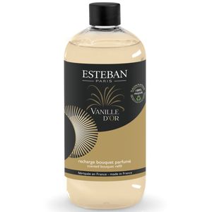 Ricarica profumatore Vanille D'or 500ml