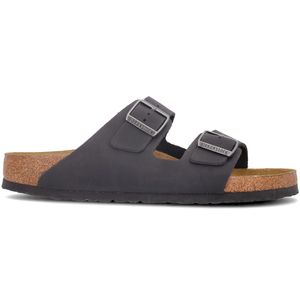 Arizona Narrow Fit Slippers Black