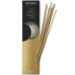 20 Vanille D'or Incense Sticks