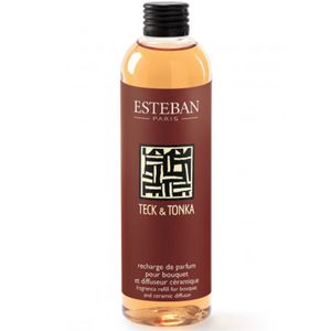 Ricarica profumatore Teak & Tonka 250ml