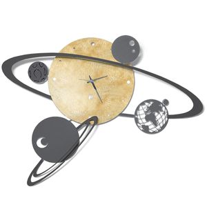 Orologio a parete a sistema solare