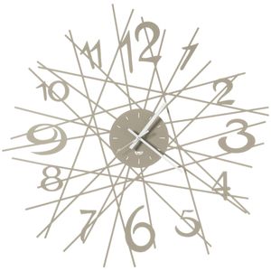 Orologio a parete Zig Zag
