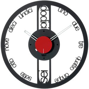 Orologio a parete Circolo Piccolo