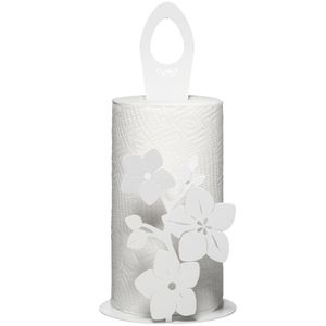 Lotus Flower Paper Roll Holder