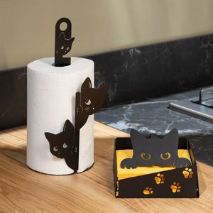 Silvestro kitchen roll holder
