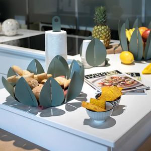Ficus Iron Centerpiece